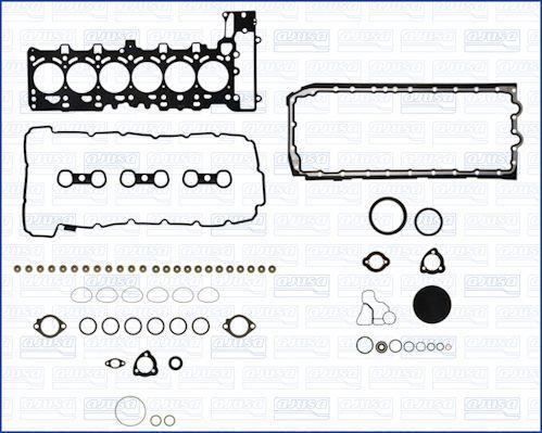 Ajusa 50296600 - Kit completo guarnizioni, Motore autozon.pro