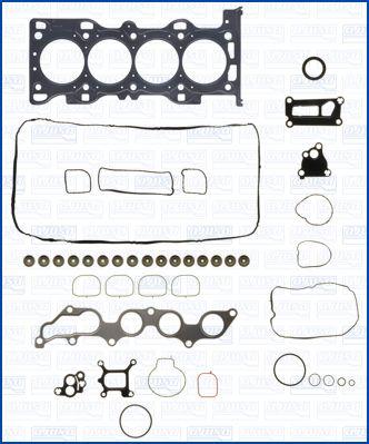 Ajusa 50290800 - Kit completo guarnizioni, Motore autozon.pro