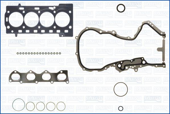 Ajusa 50290300 - Kit completo guarnizioni, Motore autozon.pro