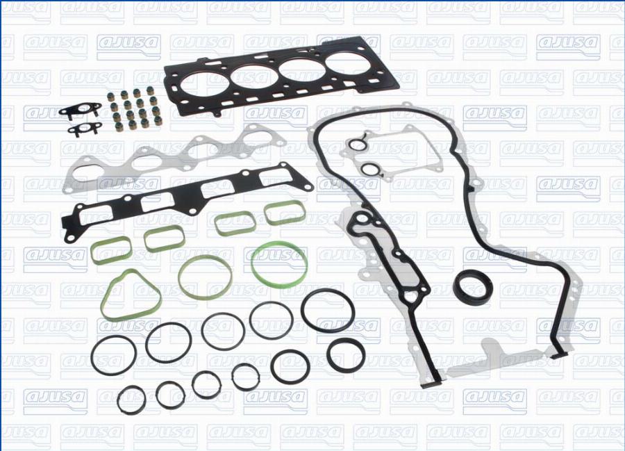 Ajusa 50290700 - Kit completo guarnizioni, Motore autozon.pro