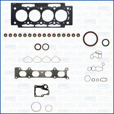 Ajusa 50291600 - Kit completo guarnizioni, Motore autozon.pro