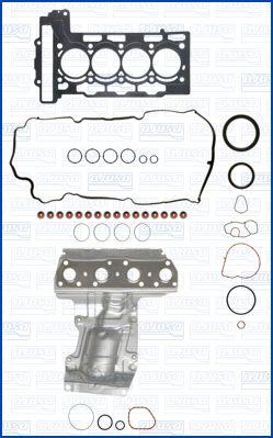 Ajusa 50291800 - Kit completo guarnizioni, Motore autozon.pro