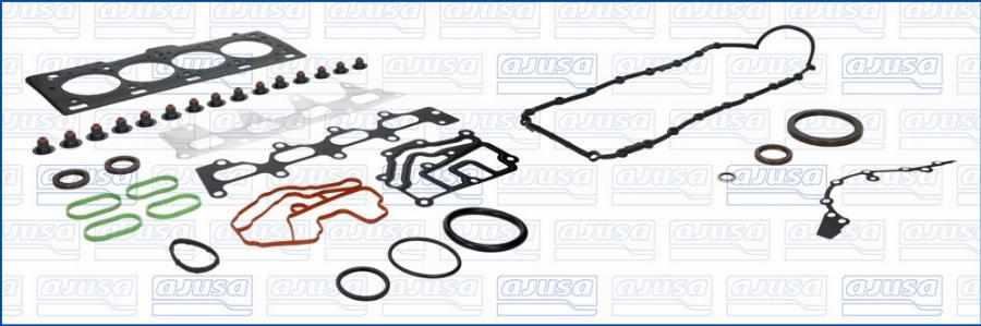 Ajusa 50298800 - Kit completo guarnizioni, Motore autozon.pro