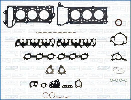 Ajusa 50293800 - Kit completo guarnizioni, Motore autozon.pro