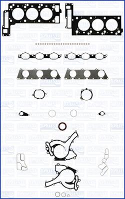 Ajusa 50293700 - Kit completo guarnizioni, Motore autozon.pro