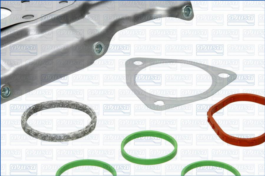 Ajusa 50292000 - Kit completo guarnizioni, Motore autozon.pro