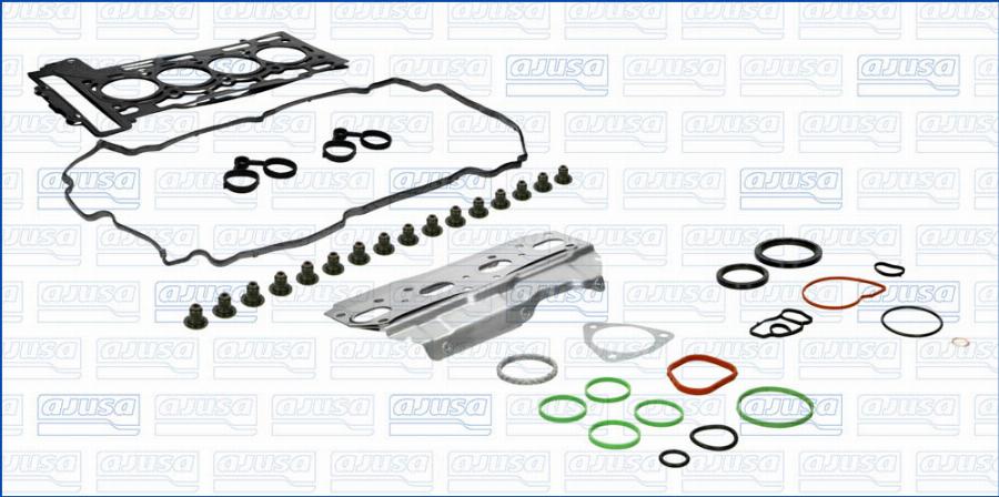 Ajusa 50292000 - Kit completo guarnizioni, Motore autozon.pro