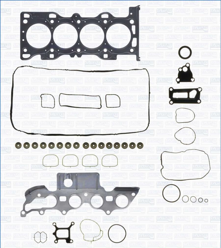 Ajusa 50292300 - Kit completo guarnizioni, Motore autozon.pro