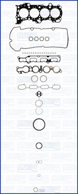 Ajusa 50297400 - Kit completo guarnizioni, Motore autozon.pro