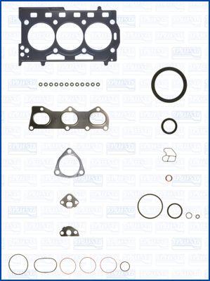 Ajusa 50244900 - Kit completo guarnizioni, Motore autozon.pro