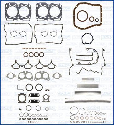 Ajusa 50244400 - Kit completo guarnizioni, Motore autozon.pro