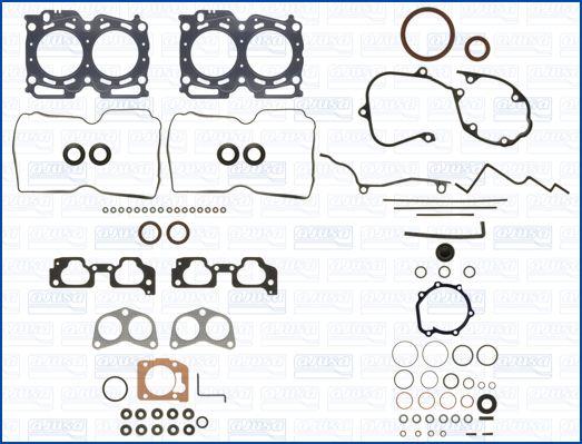 Ajusa 50244100 - Kit completo guarnizioni, Motore autozon.pro