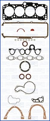 Ajusa 50245700 - Kit completo guarnizioni, Motore autozon.pro