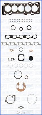 Ajusa 50246400 - Kit completo guarnizioni, Motore autozon.pro