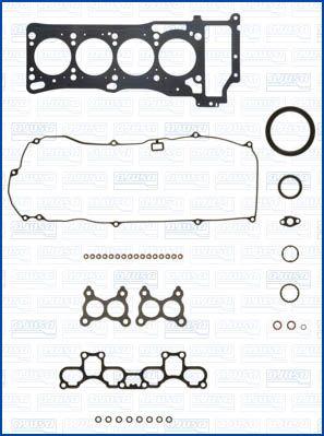 Ajusa 50241300 - Kit completo guarnizioni, Motore autozon.pro