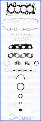 Ajusa 50248200 - Kit completo guarnizioni, Motore autozon.pro