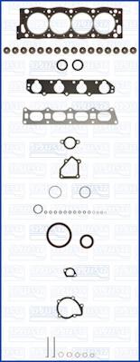 Ajusa 50248700 - Kit completo guarnizioni, Motore autozon.pro