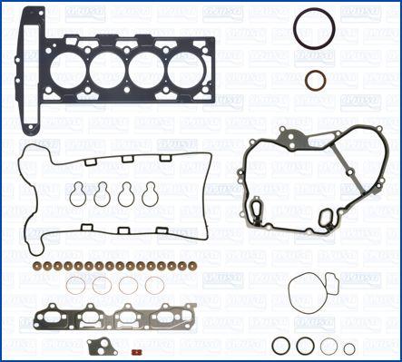 Ajusa 50242900 - Kit completo guarnizioni, Motore autozon.pro