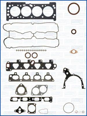 Ajusa 50242400 - Kit completo guarnizioni, Motore autozon.pro