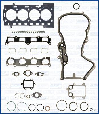 Ajusa 50259800 - Kit completo guarnizioni, Motore autozon.pro