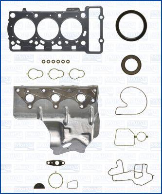 Ajusa 50254300 - Kit completo guarnizioni, Motore autozon.pro