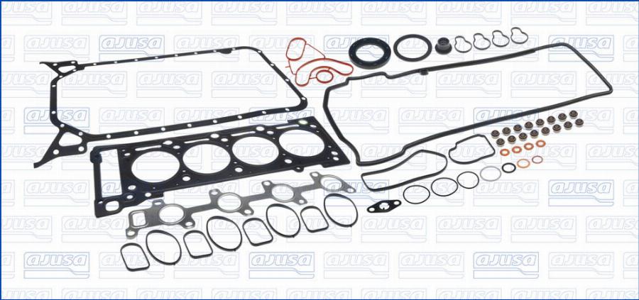 Ajusa 50255600 - Kit completo guarnizioni, Motore autozon.pro