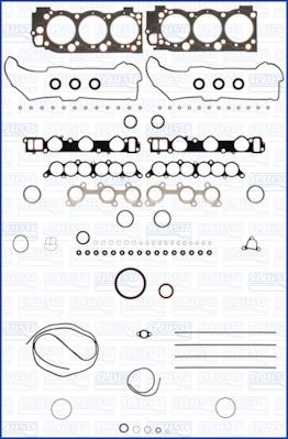 Ajusa 50250500 - Kit completo guarnizioni, Motore autozon.pro