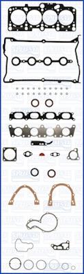 Ajusa 50258200 - Kit completo guarnizioni, Motore autozon.pro