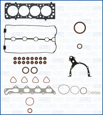 Ajusa 50253100 - Kit completo guarnizioni, Motore autozon.pro