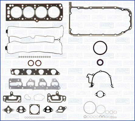 Ajusa 50253200 - Kit completo guarnizioni, Motore autozon.pro