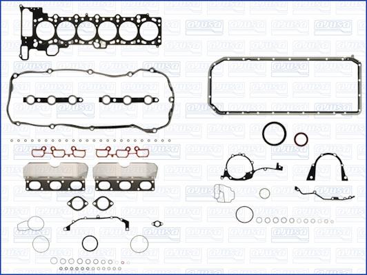 Ajusa 50252400 - Kit completo guarnizioni, Motore autozon.pro