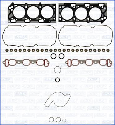 Ajusa 50265000 - Kit completo guarnizioni, Motore autozon.pro