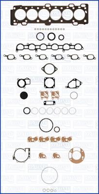 Ajusa 50265200 - Kit completo guarnizioni, Motore autozon.pro