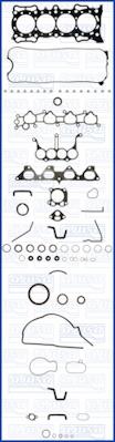 Ajusa 50266600 - Kit completo guarnizioni, Motore autozon.pro