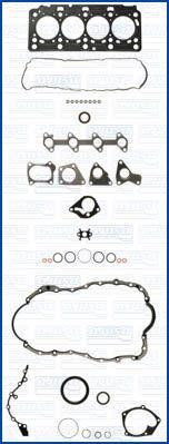 Ajusa 50261400 - Kit completo guarnizioni, Motore autozon.pro