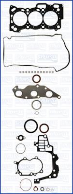 Ajusa 50262700 - Kit completo guarnizioni, Motore autozon.pro