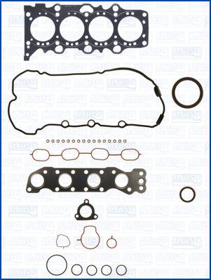 Ajusa 50267200 - Kit completo guarnizioni, Motore autozon.pro