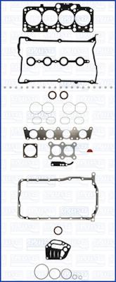 Ajusa 50201800 - Kit completo guarnizioni, Motore autozon.pro