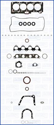 Ajusa 50208900 - Kit completo guarnizioni, Motore autozon.pro