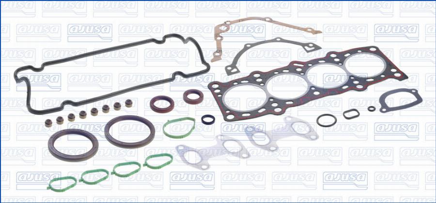 Ajusa 50203200 - Kit completo guarnizioni, Motore autozon.pro