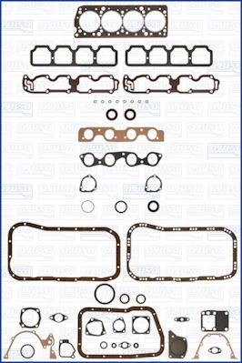 Ajusa 50203700 - Kit completo guarnizioni, Motore autozon.pro