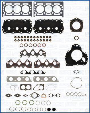 Ajusa 50207600 - Kit completo guarnizioni, Motore autozon.pro