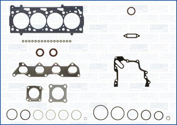 Ajusa 50210100 - Kit completo guarnizioni, Motore autozon.pro