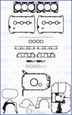 Ajusa 50210200 - Kit completo guarnizioni, Motore autozon.pro