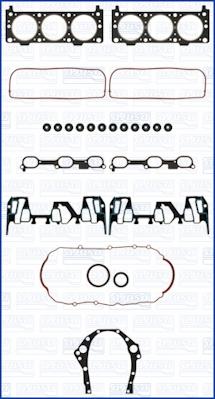 Ajusa 50211300 - Kit completo guarnizioni, Motore autozon.pro