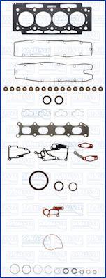 Ajusa 50212000 - Kit completo guarnizioni, Motore autozon.pro