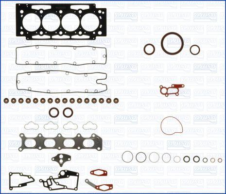 Ajusa 50212100 - Kit completo guarnizioni, Motore autozon.pro