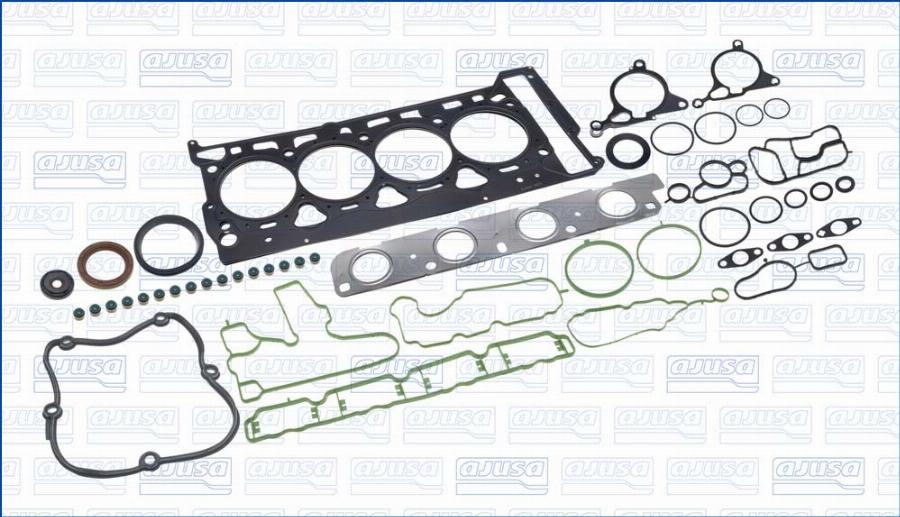 Ajusa 50289600 - Kit completo guarnizioni, Motore autozon.pro