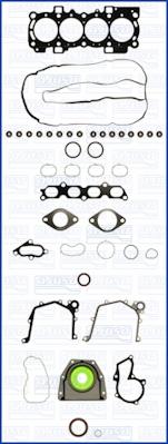 Ajusa 50289200 - Kit completo guarnizioni, Motore autozon.pro