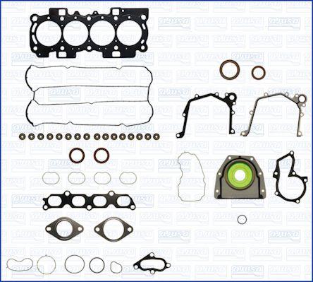 Ajusa 50289700 - Kit completo guarnizioni, Motore autozon.pro